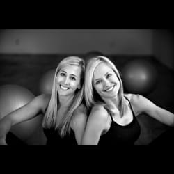FitFusion Studio - Owners Mary Kay and Amy