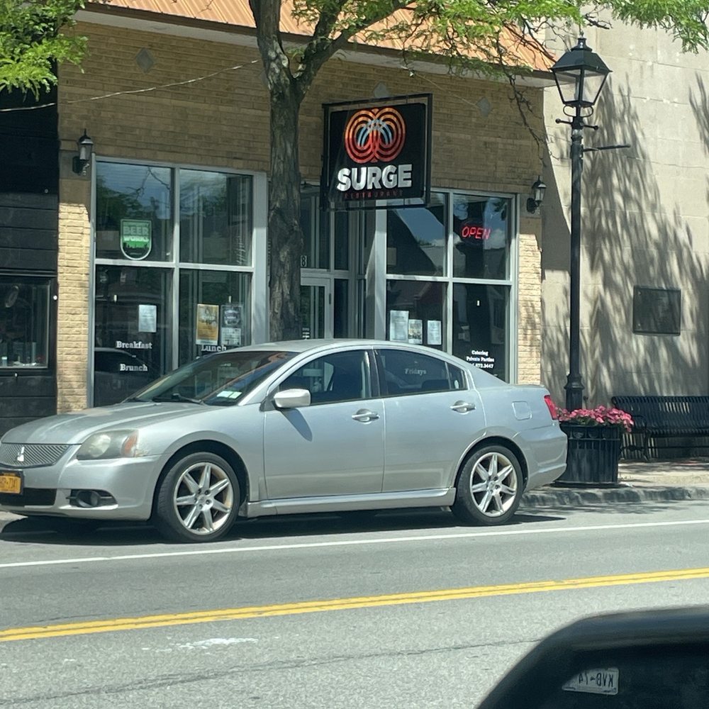 Surge Restaurant - Outside of Restaurant - Breakfast & Brunch Near Me - Kenmore, New York Surge Restaurant - Outside of Restaurant - Breakfast & Brunch Near Me - Kenmore, New York