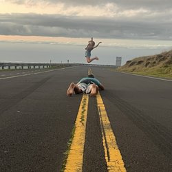 Godspeed Adventures - Robert getting the shot for the Gram
