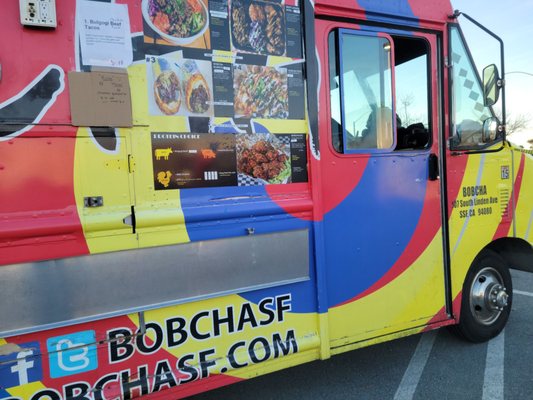 Korean Bobcha by null