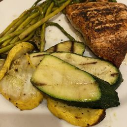 Salmon Salmon