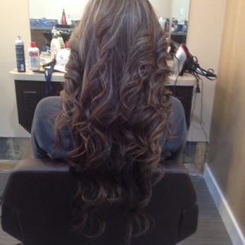 Fantasy Cuts - Julie sure made me feel sexy for my birthday! - Hair Salons Near Me - Vancouver, British Columbia