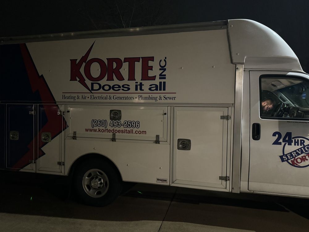 Slide of Korte Does It All