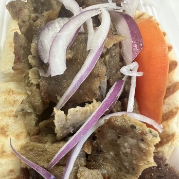 Elias Pita - Gyro Sandwich - Mediterranean Near Me - Riverside, California Elias Pita - Gyro Sandwich - Mediterranean Near Me - Riverside, California