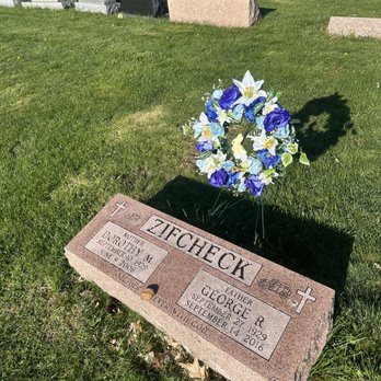 Milano Monuments - Funeral Services & Cemeteries Near Me - Cleveland, Ohio