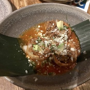 Frontera Grill - Sopecitos Rancheros - Mexican Near Me - Chicago, Illinois