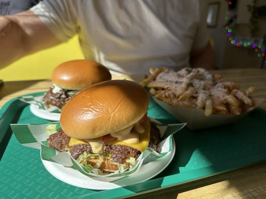 Glendale Burger Shop by null