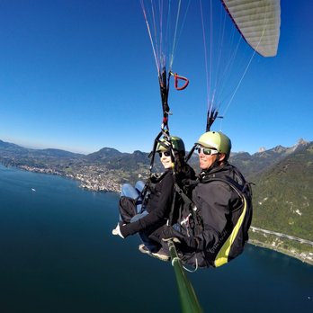 Skypassion - Hang Gliding Near Me - Noville, VD