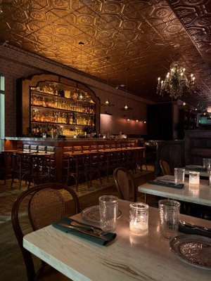 Desnuda cocina & bar by null
