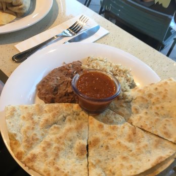 Wild One - Huitlacoche quesadilla - Mexican Near Me - Pleasanton, California