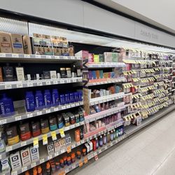 Walgreens - Here are some items for men and women on the on the beauty end.