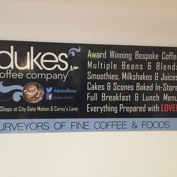 Dukes Coffee Company - Coffee & Tea Near Me - Cork City, Colorado Dukes Coffee Company - Coffee & Tea Near Me - Cork City, Colorado