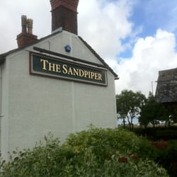 The Sandpiper - Side view of the Sandpipers