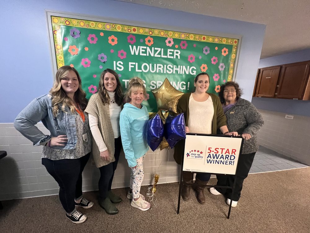 Wenzler Preschool & Learning Center - childcare center in Kettering, OH