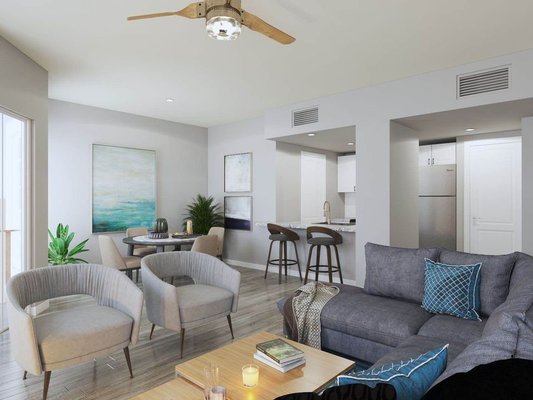 Sapphire - San Antonio