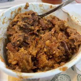 Supposed to be Cajun Red Beans and Rice