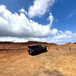 Lanai Cheap Jeeps - Garden of the Gods