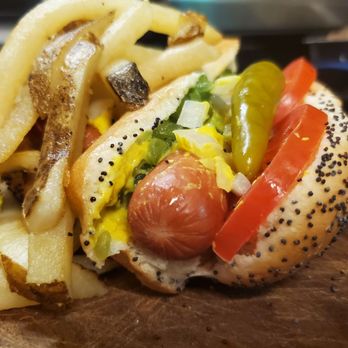 Bulldog Batavia - Bull-Dog - Hot Dogs Near Me - Batavia, Illinois Bulldog Batavia - Bull-Dog - Hot Dogs Near Me - Batavia, Illinois