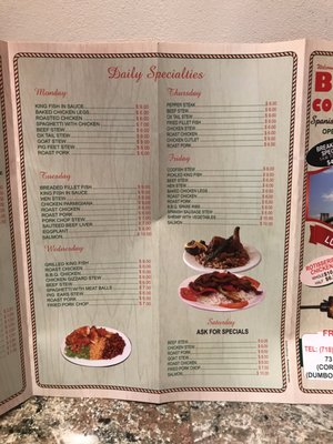 Bridge Coffee Shop by null