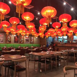 Hongkong Noodles And Dimsum House - Resto interior