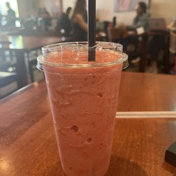 Five07 Coffee Bar and Eatery - Kauai Smoothie 24oz - Coffee & Tea Near Me - Thousand Oaks, California
