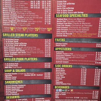 La Granja - Menu - Peruvian Near Me - Orlando, Florida La Granja - Menu - Peruvian Near Me - Orlando, Florida