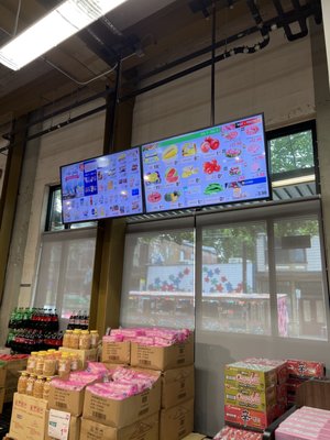 H Mart Belmont by null