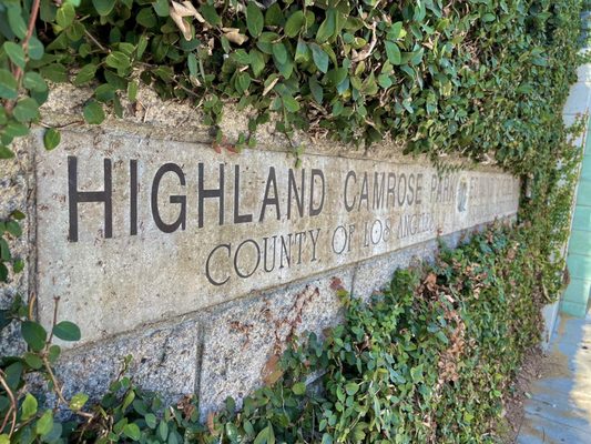 Highland Camrose Park by null