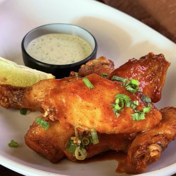 Flecha Cantina - Sweet and spicy wings - Mexican Near Me - Newport Beach, California Flecha Cantina - Sweet and spicy wings - Mexican Near Me - Newport Beach, California