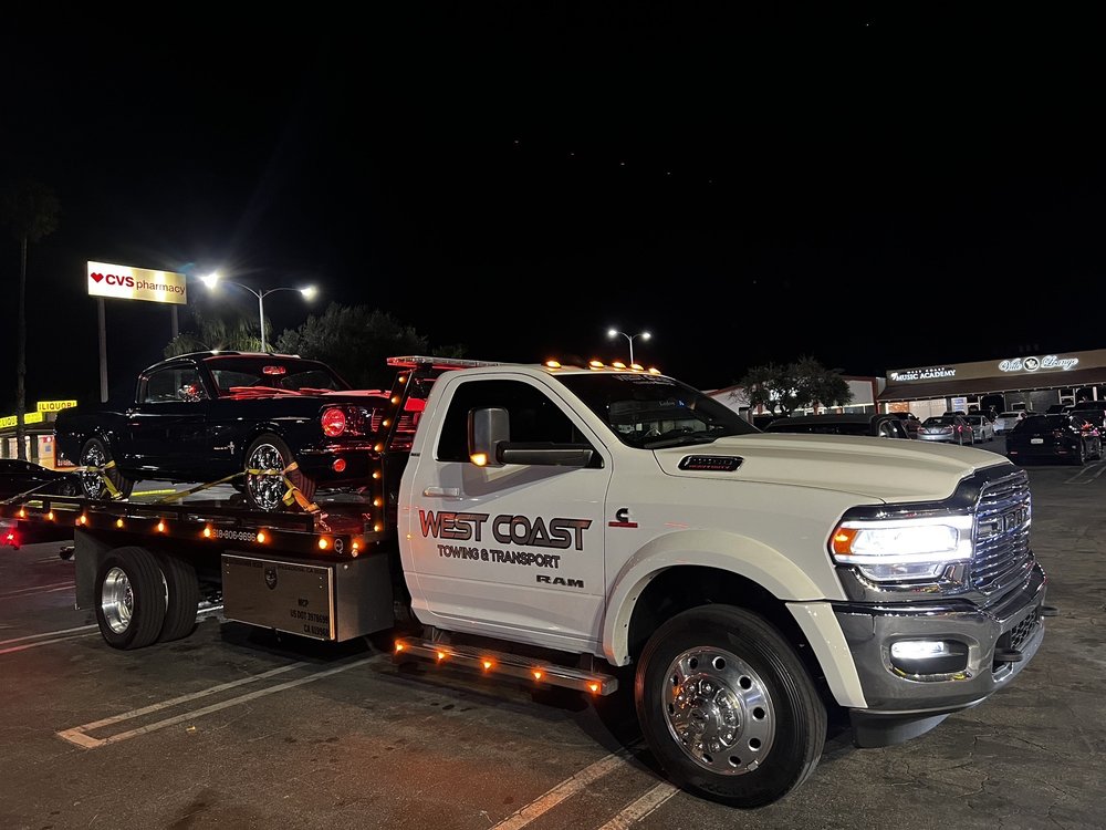 WEST COAST TOWING & TRANSPORT Updated October 2024 11 Photos