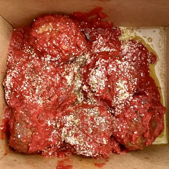 Slice House by Tony Gemignani - Meatballs - Pizza Near Me - San Leandro, California