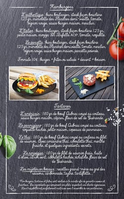 Menu photo 2