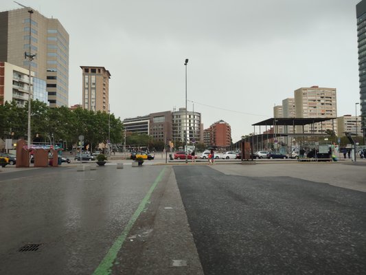 Barcelona-Sants by null