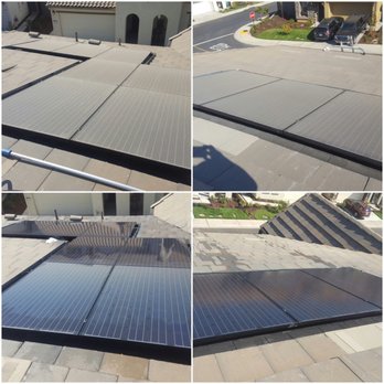 Shine Time Home Maintenance - Before and After! - Pressure Washers Near Me