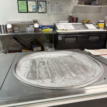 Polar Bear Rolled Ice Cream - Ice Cream & Frozen Yogurt Near Me - Oakley, California