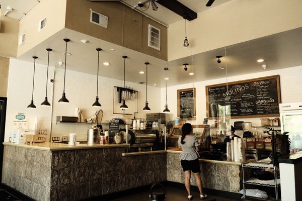 Molinos Coffee by null