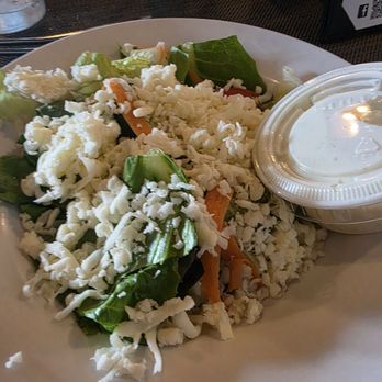 The Brick Oven - Side salad - Italian Near Me - Middleburg Heights, Ohio The Brick Oven - Side salad - Italian Near Me - Middleburg Heights, Ohio