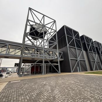 Harley-Davidson Museum - Museums Near Me - Milwaukee, Wisconsin Harley-Davidson Museum - Museums Near Me - Milwaukee, Wisconsin