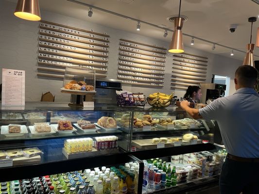 Funny Library Coffee Shop by null