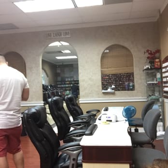 Kristine Salon - Nail Salons Near Me - Katy, Texas