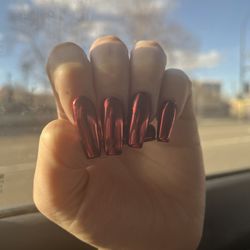 Nail Boss - Nails