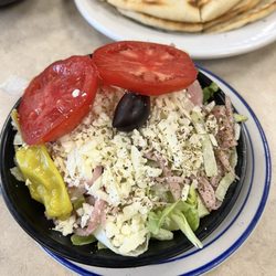 user provided Lakis Greek Restaurant photo