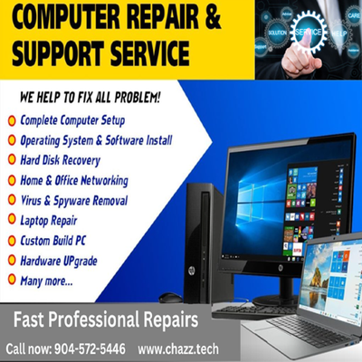 Chazz Computer Tech