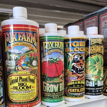 Fischer Tool & Garden - Fox Farm fertilizers - Nurseries & Gardening Near Me - Escondido, California Fischer Tool & Garden - Fox Farm fertilizers - Nurseries & Gardening Near Me - Escondido, California