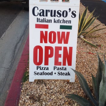 Caruso's Italian Kitchen - Cocktail Bars Near Me - Tujunga, California