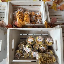 Big island Mix and Maui Mix. Big island Mix and Maui Mix.