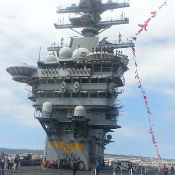 Naval Base Coronado - On the flight deck of the USS Nimitz - Public Services & Government Near Me - San Diego, California Naval Base Coronado - On the flight deck of the USS Nimitz - Public Services & Government Near Me - San Diego, California