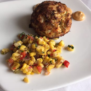 Parkers' Lighthouse - Crab cake - Seafood Near Me - Long Beach, California