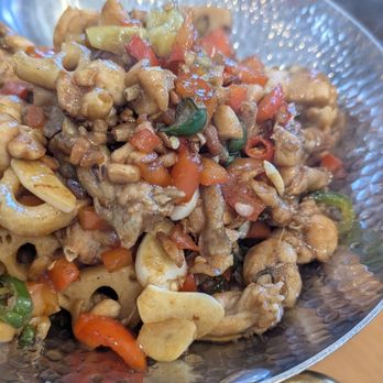 Chef Tian Restaurant - Frog drypot - Chinese Near Me - Calgary, Alberta