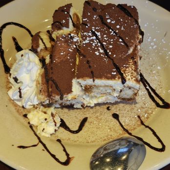 A'Roma Ristorante - Tiramisu - Italian Near Me - La Palma, California A'Roma Ristorante - Tiramisu - Italian Near Me - La Palma, California